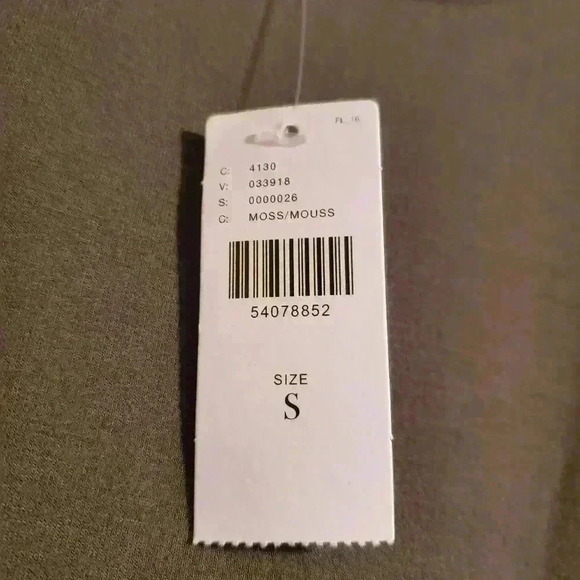 Size Small NWT Anthropologie Thalia Midi Dress - Picture 8 of 10